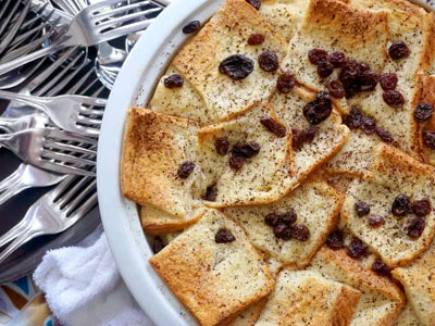 Bread Pudding
